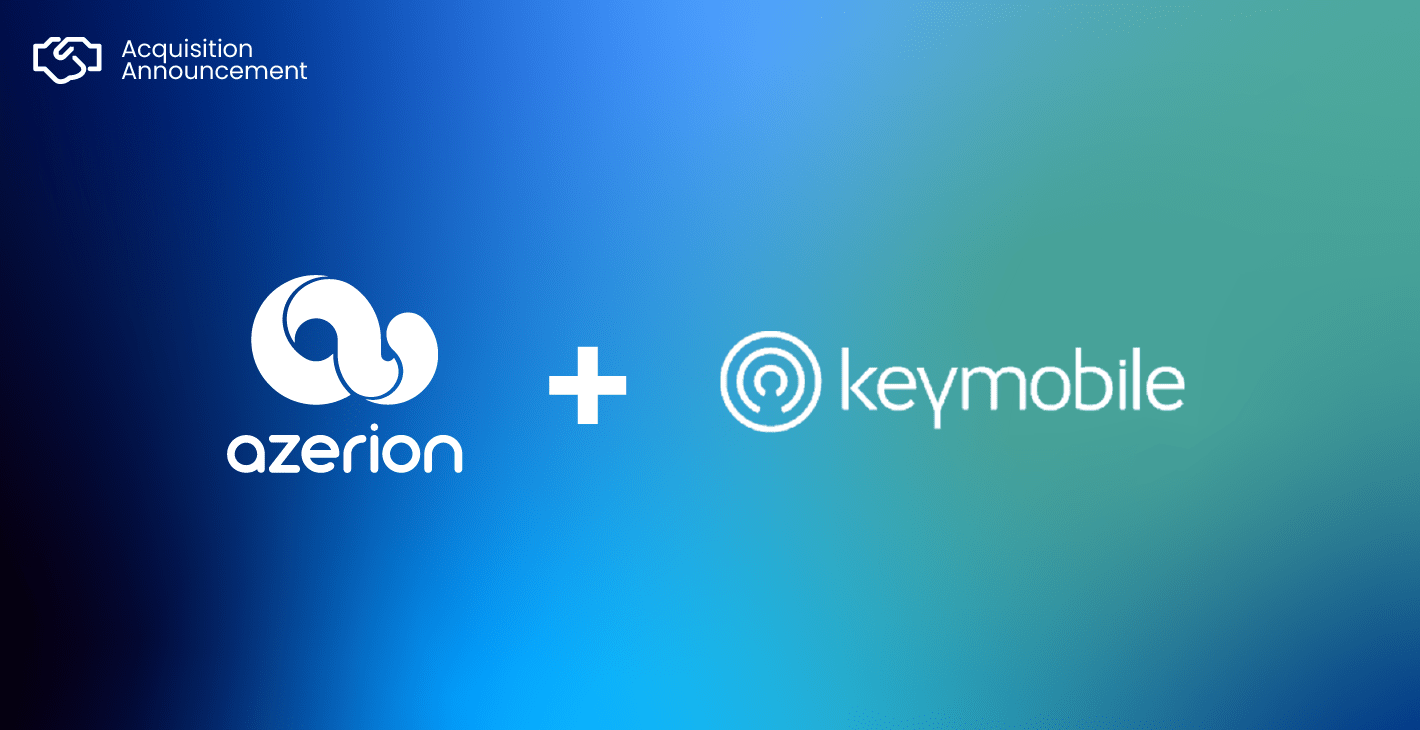 Azerion further strengthens its European platform by acquiring Swedish Keymobile