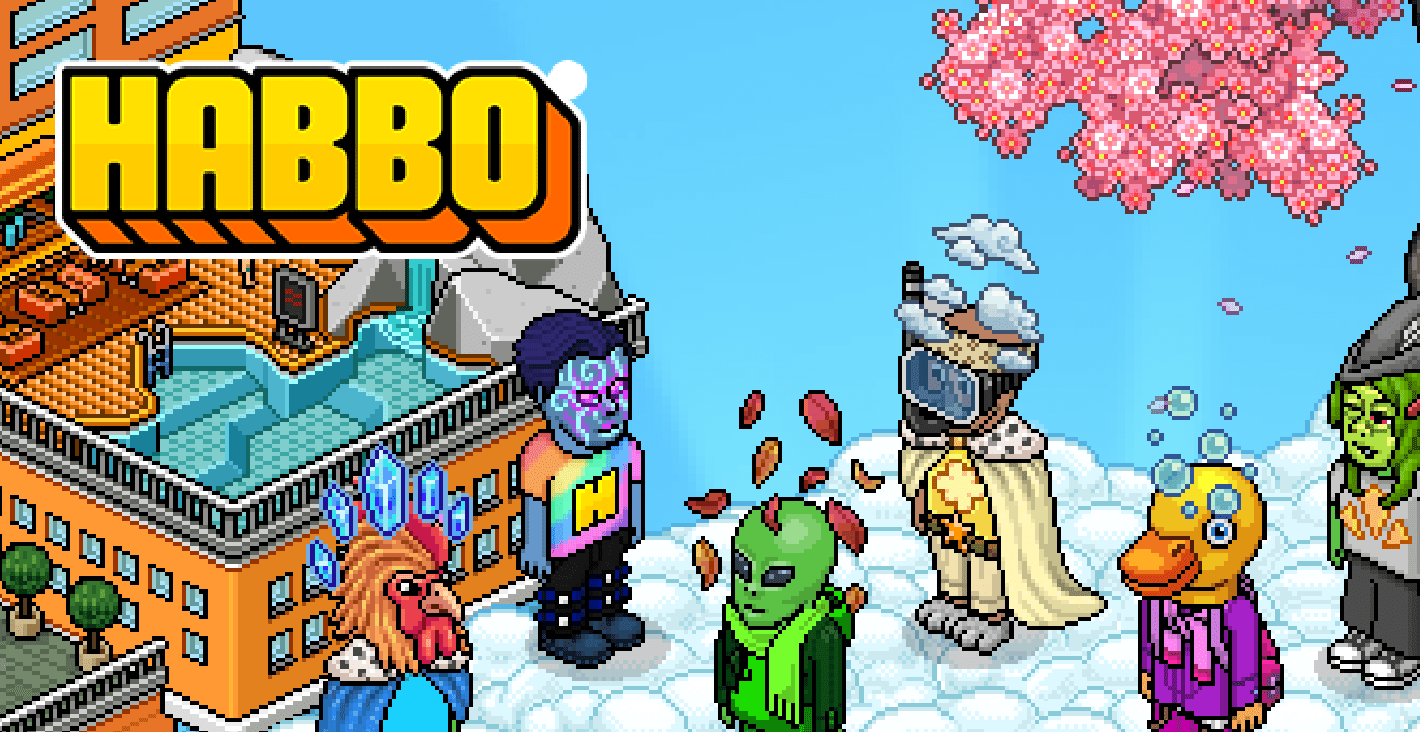 Sulake Enters the Blockchain by Launching 10,000 Unique Habbo Avatar NFTs