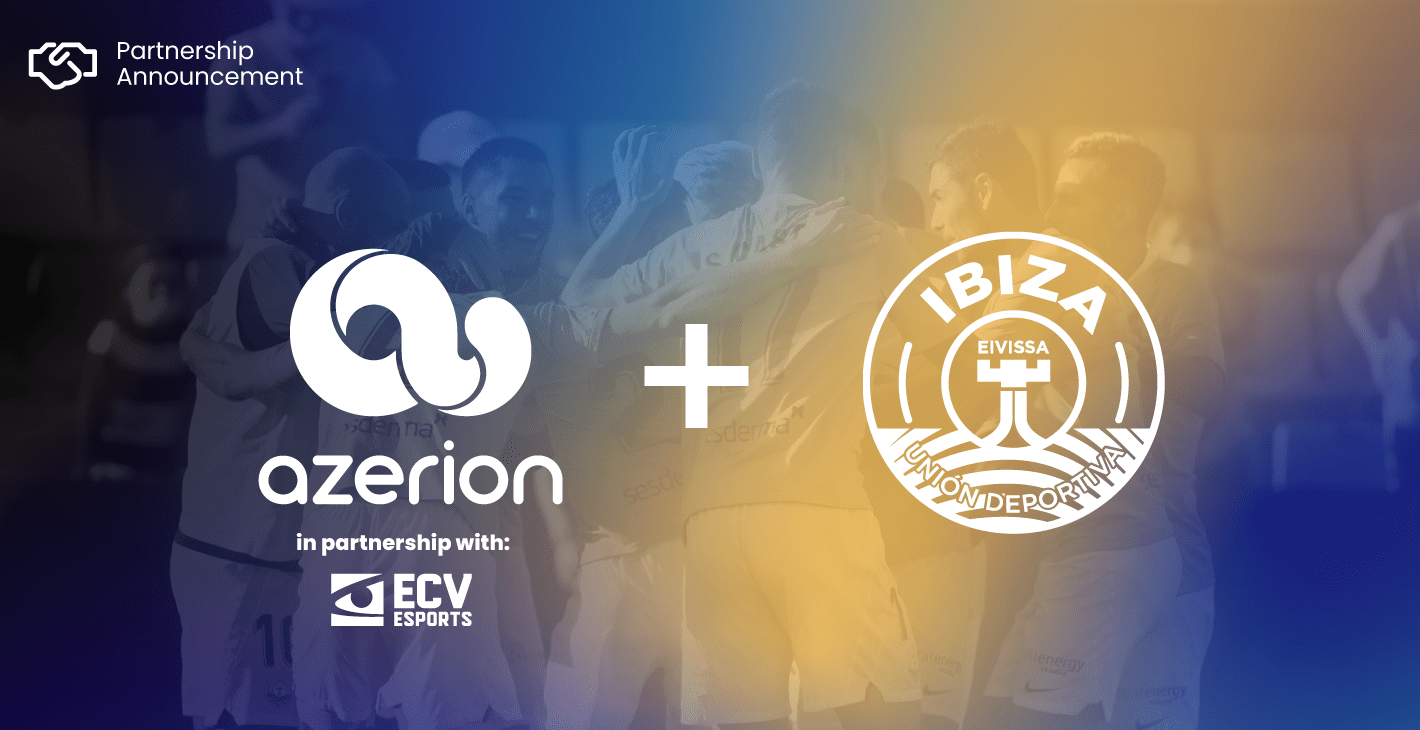 Azerion signs strategic partnership with UD Ibiza, begins work on digital suite to drive fan engagement