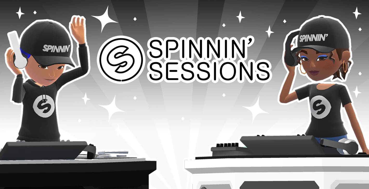 Azerion and Spinnin Records team up to bring you a virtual Spinnin Sessions in Hotel Hideaway!