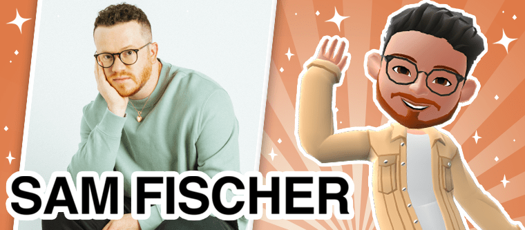 Sony Music is hosting a virtual concert in Hotel Hideaway with Sam Fischer