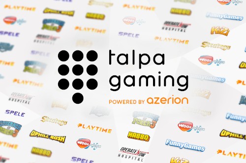 Talpa Network and Azerion launch new Dutch casual gaming company