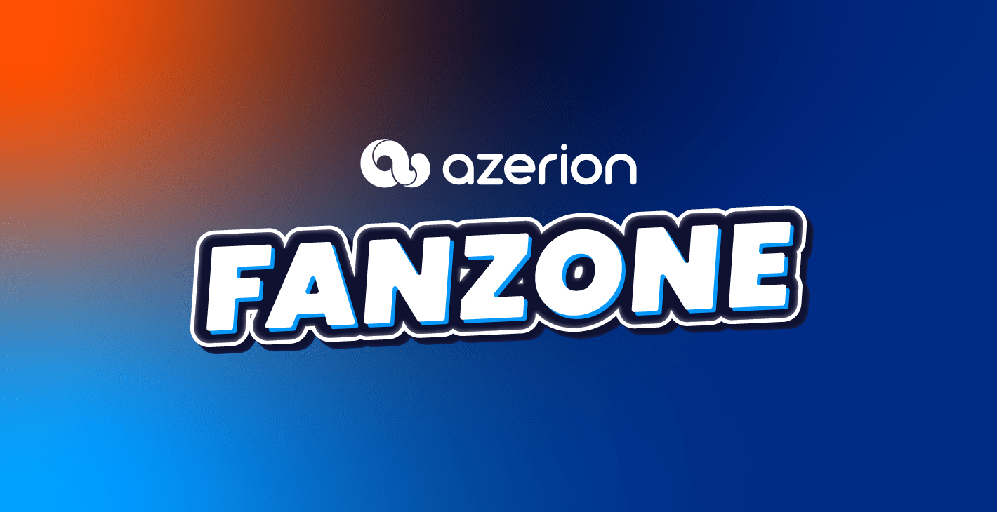 Azerion launches new product ‘Azerion Fanzone’, improving the way sports clubs digitally engage with their fan base