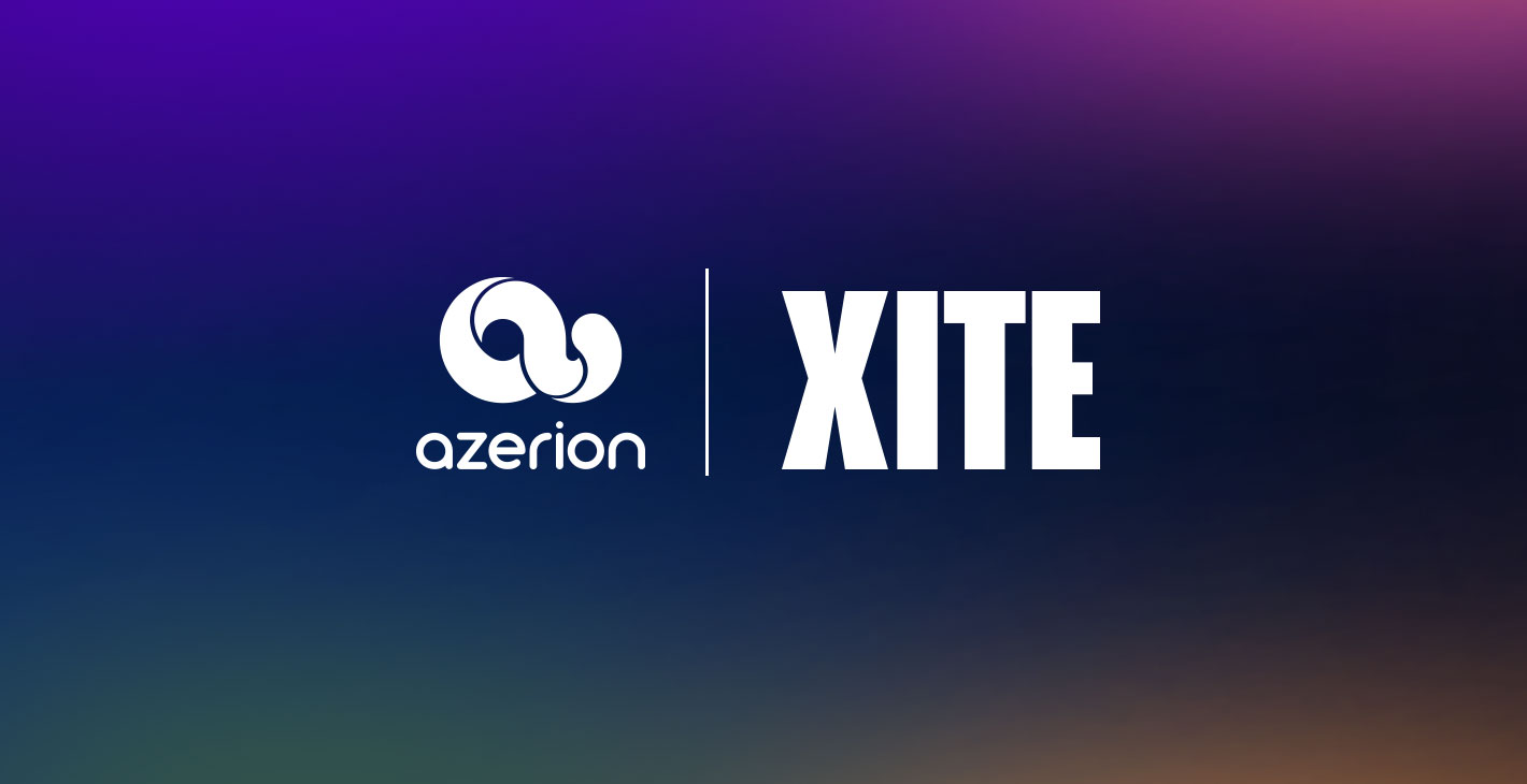 Azerion announces exclusive CTV partnership with Dutch music video platform XITE