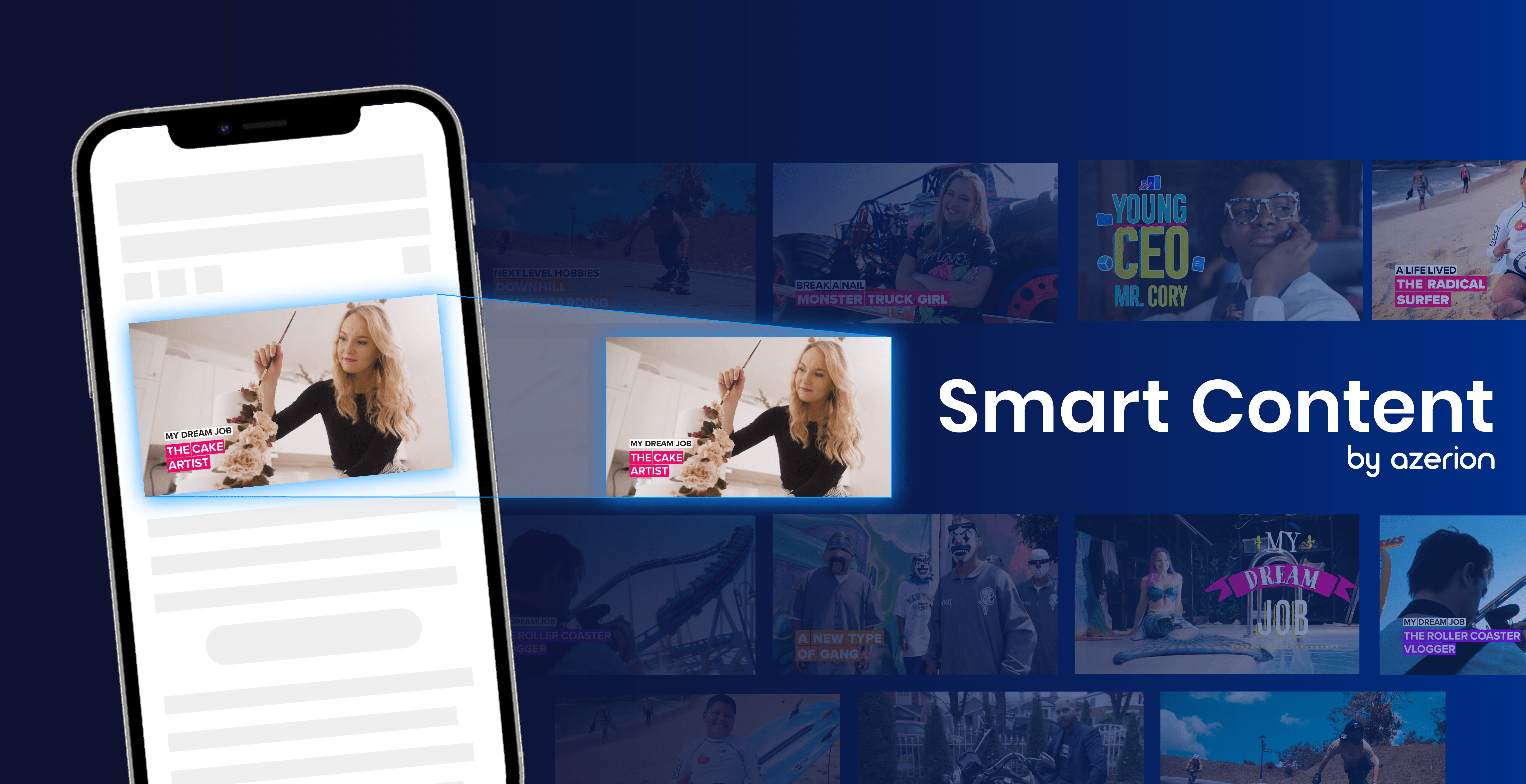 Azerion introduces AI-powered Smart Content to combine advertising technology and video content on one platform