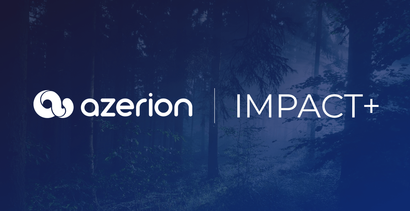 Azerion partners with IMPACT+ to integrate solution for environmentally friendly advertising campaigns