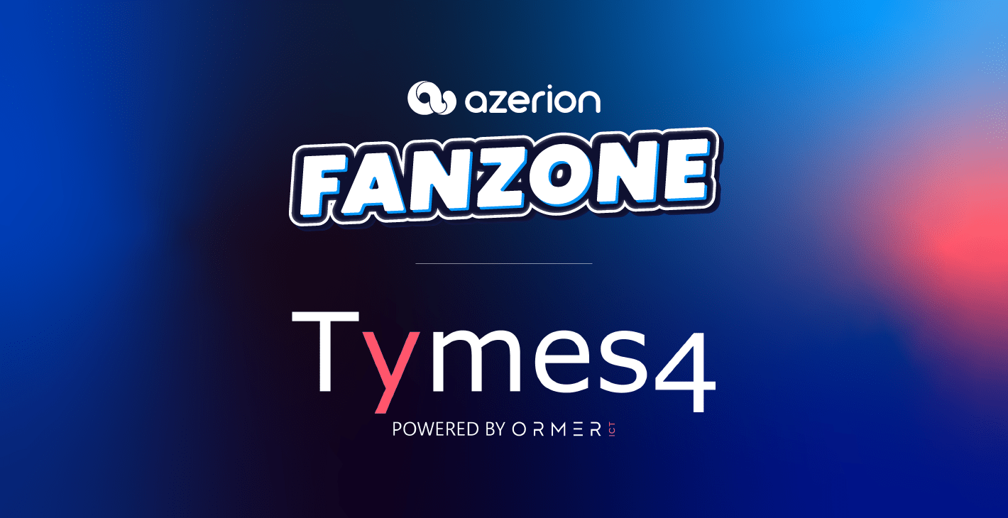 Azerion Fanzone and Tymes4 collaborate to redefine fan connectivity and engagement