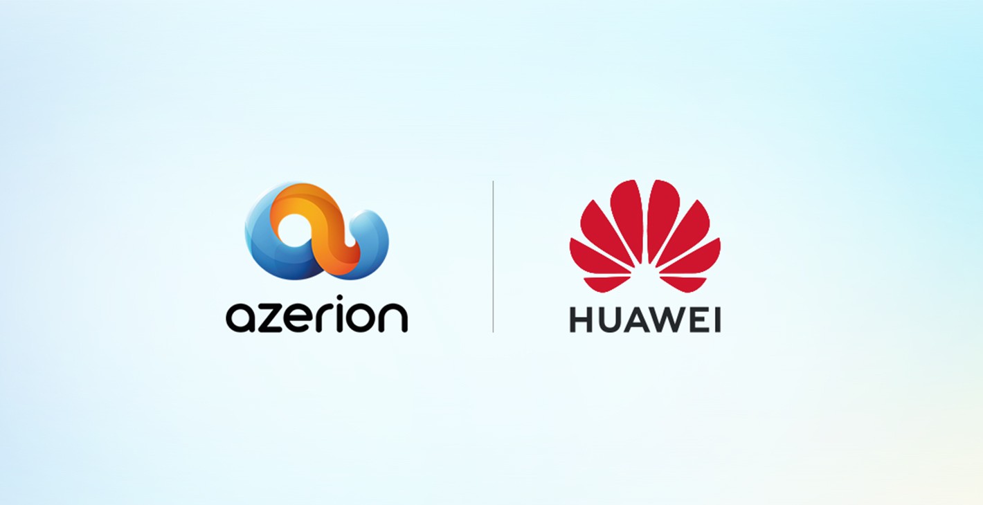 Azerion and Huawei forge strategic partnership to transform gaming and advertising landscape