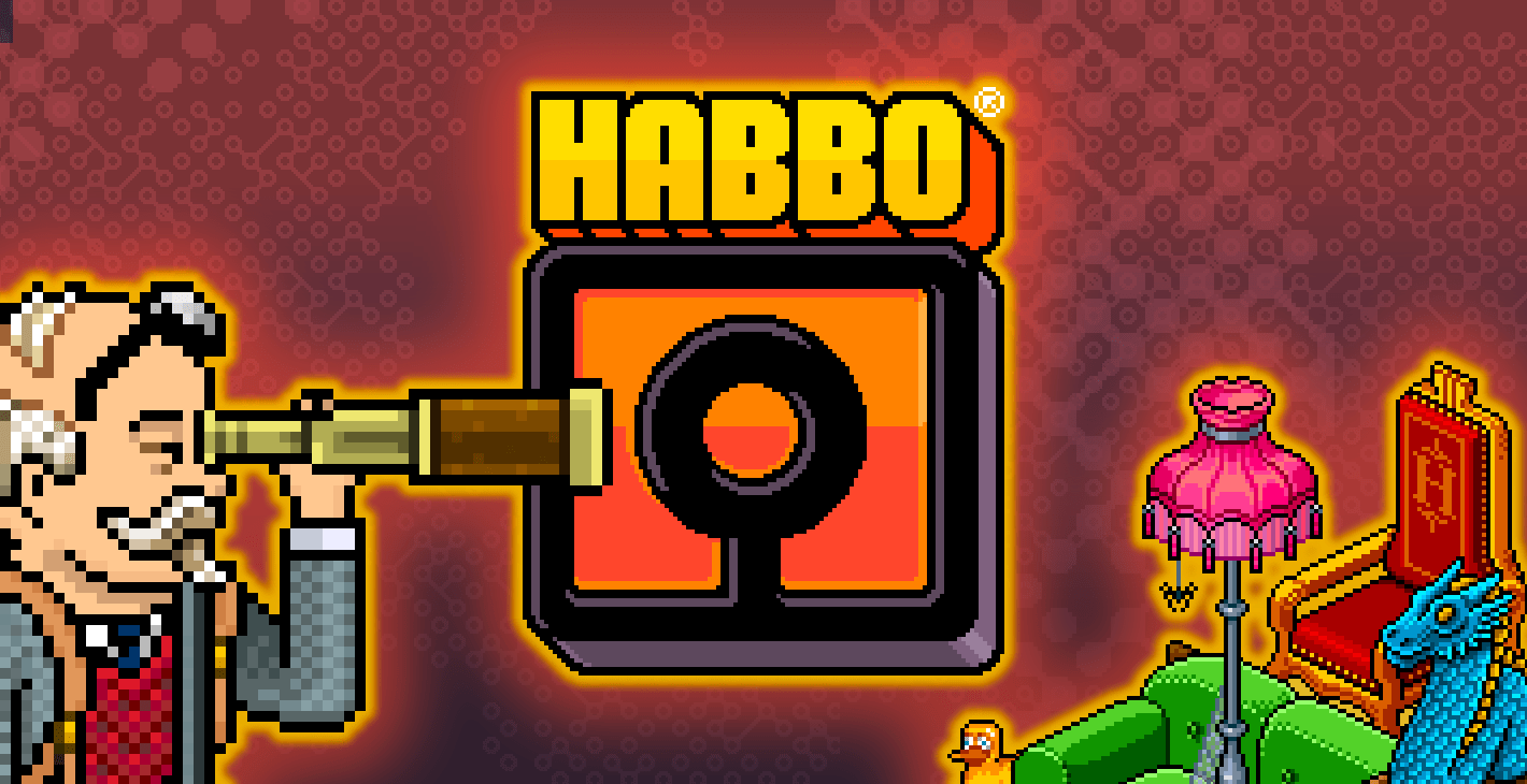 Habbo takes a game-changing step into Web3 with Collector Cabinets, feature that can convert in-game items into NFTs