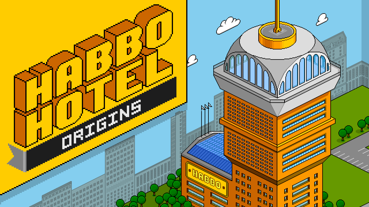 Azerion Announces Launch of Habbo Hotel: Origins – A Nostalgic Trip Back to 2005!