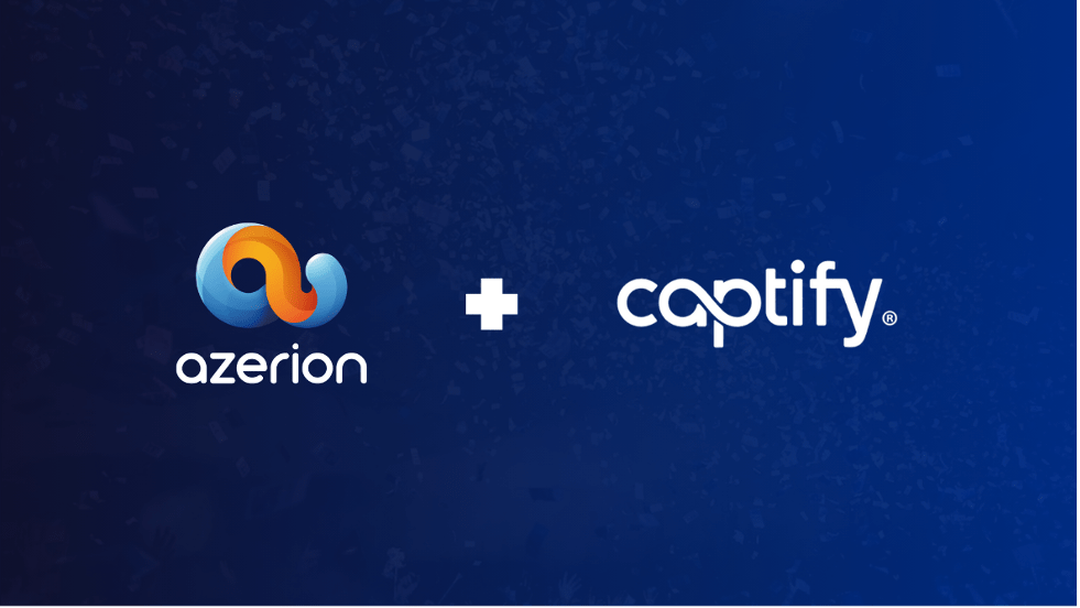 Azerion and Captify forge new partnership to accelerate the power of Search Intelligence in France and Italy