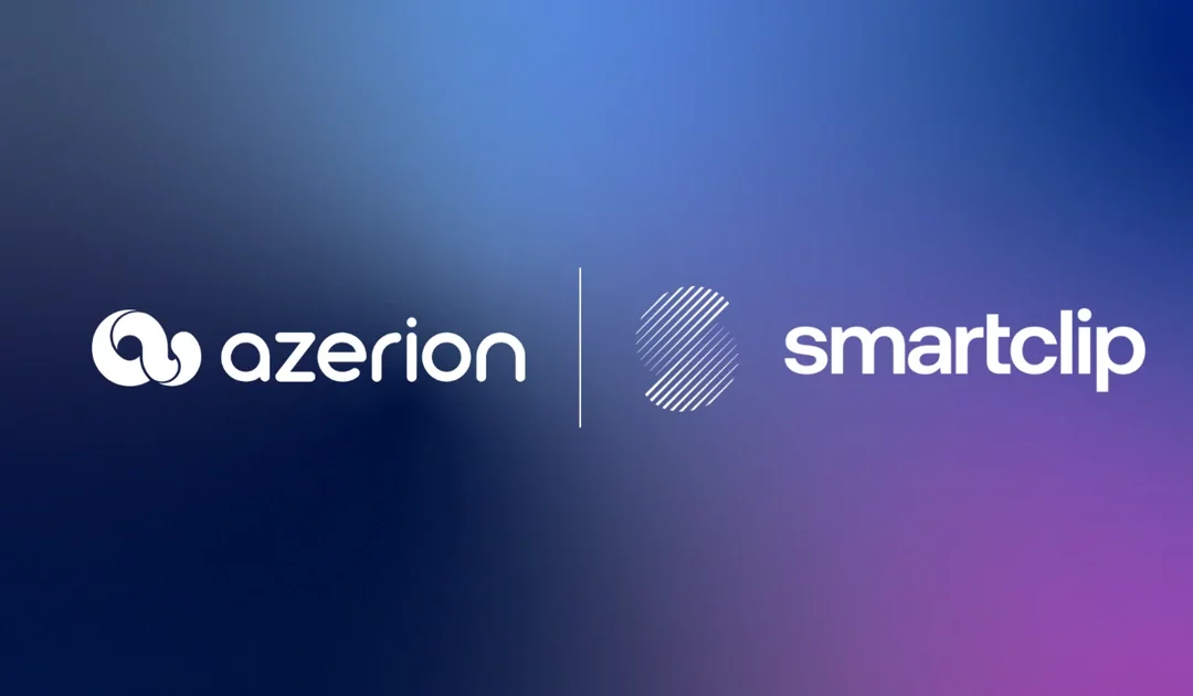 Azerion’s HAWK DSP Integrates with smartclip’s Proprietary SSP, smartx, Expanding Access to Global CTV and Audio Inventory