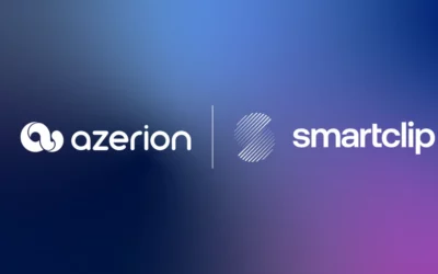 Azerion’s HAWK DSP Integrates with smartclip’s Proprietary SSP, smartx, Expanding Access to Global CTV and Audio Inventory